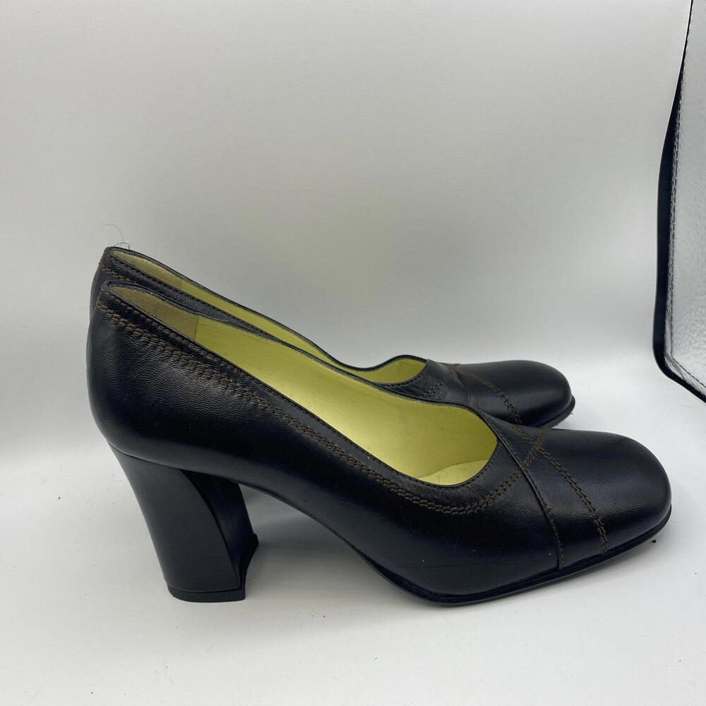 Zeitgeist Shoes Women Size 7.5 Pump High Heels - Picture 2 of 9